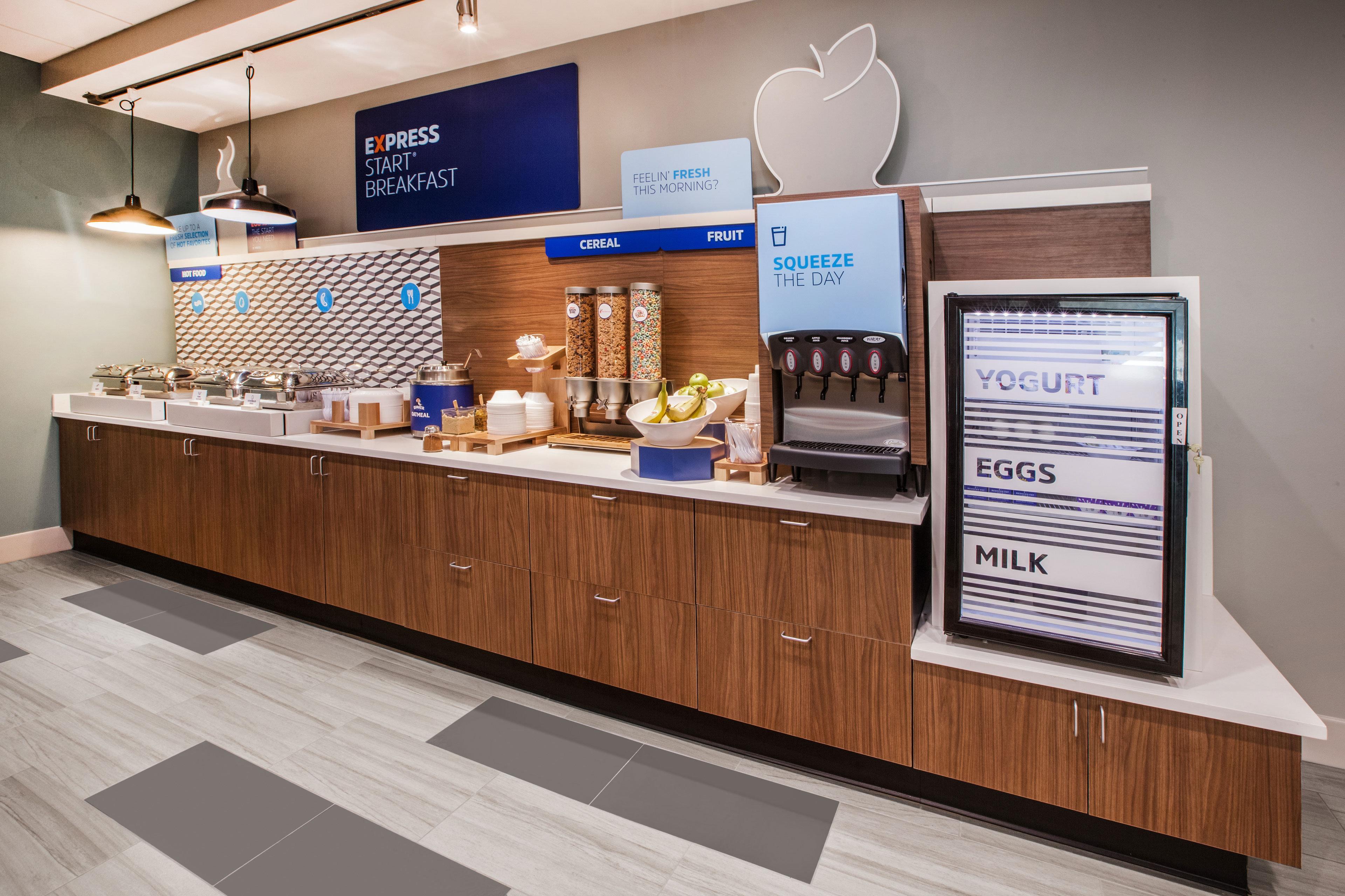 Hotel Express & West Chester By Ihg Concordville