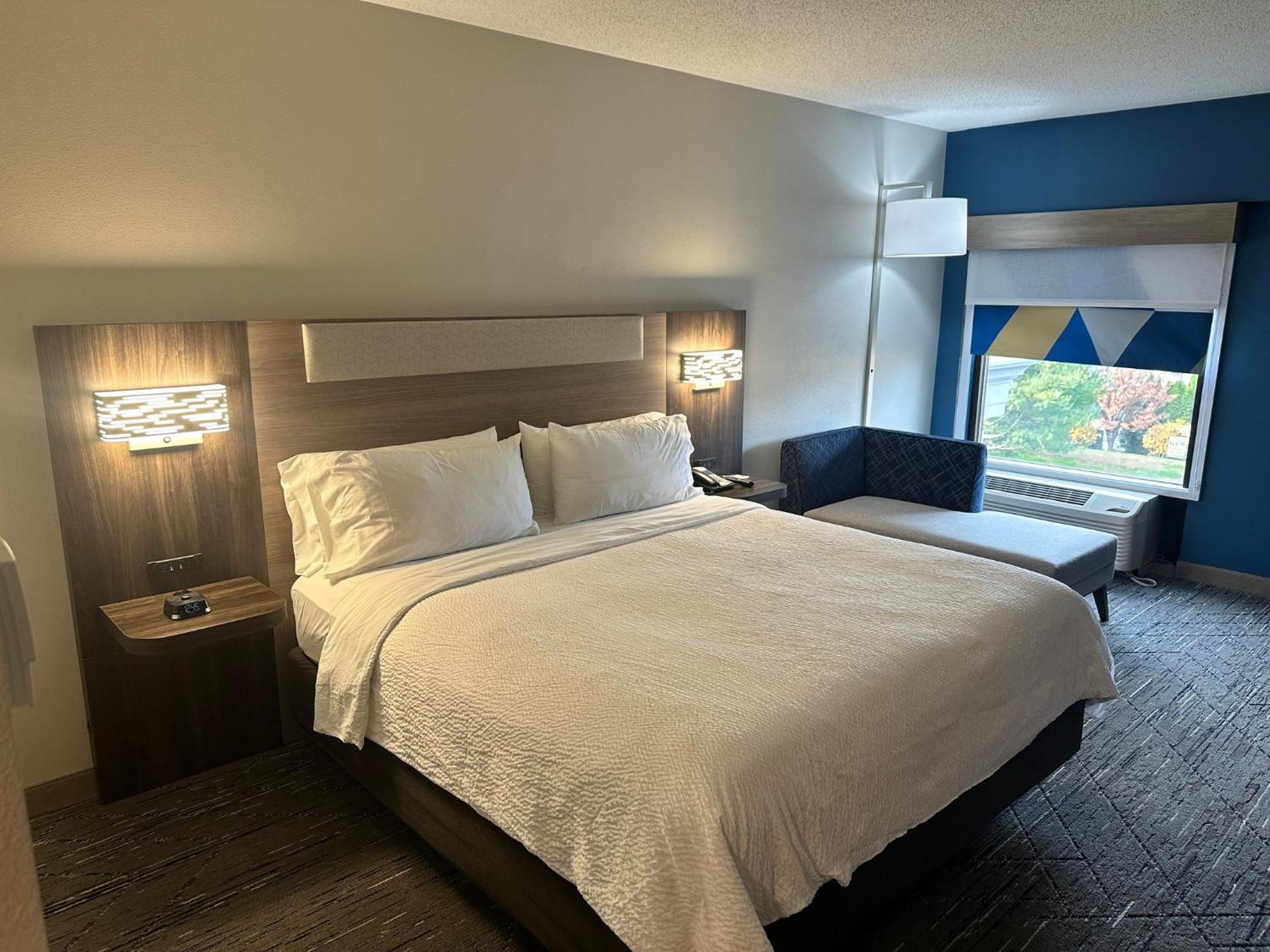 Hotel Express & West Chester By Ihg Concordville