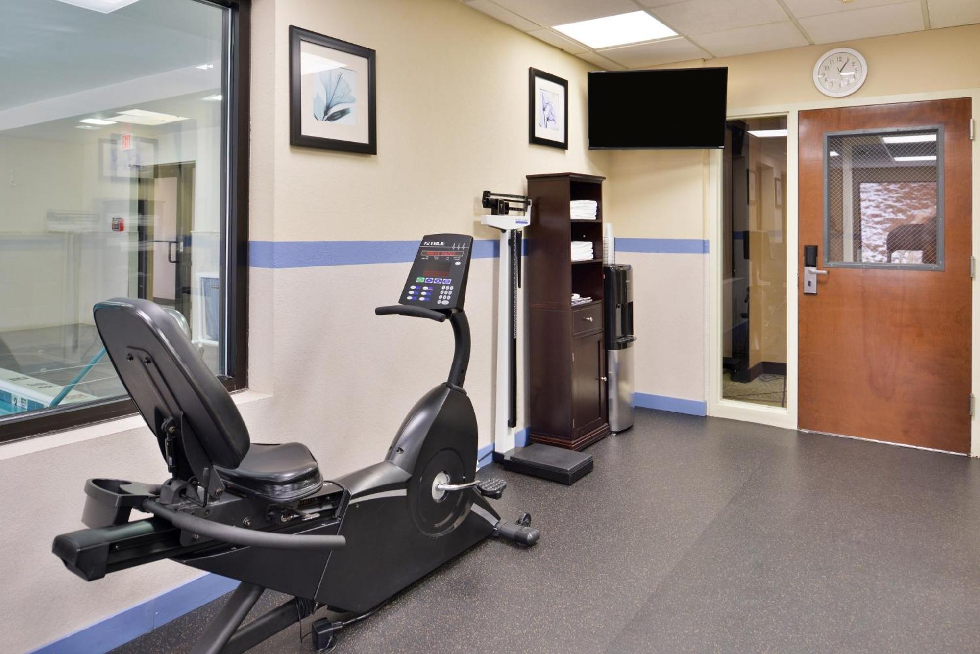 Hotel Express & West Chester By Ihg Concordville